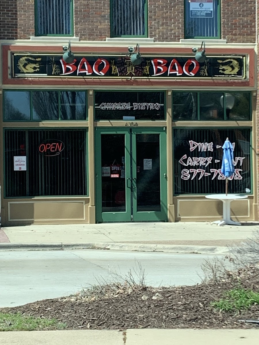 Bao Bao Chinese Bistro